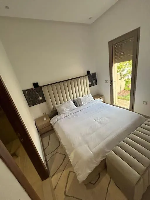 Villa California Vue Atlas Avec Piscine Chauffee Marrakesh 0*,