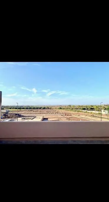 Villa California Vue Atlas Avec Piscine Chauffee Marrakesh