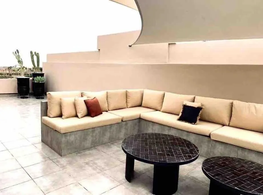 Villa California Vue Atlas Avec Piscine Chauffee Marrakesh 0*,  Morocco