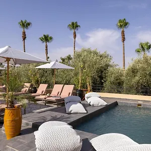 Riad Laz Mimoun&spa, Marrakesh