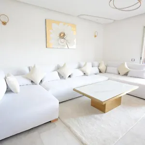 White Golden Appartement