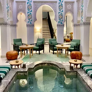 Riad Ksar Saad &, Marrakesh