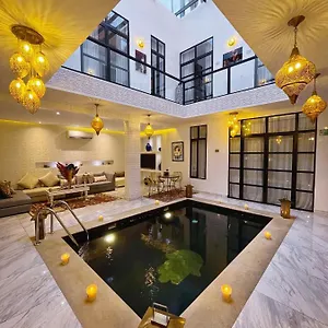 Riad Nolita&spa Kasbah, Marrakesh