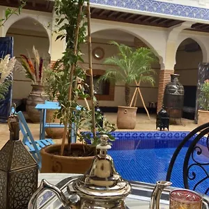 Le De Salima, Noor Es Saadi Design Riad
