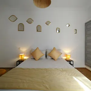 2* Riad L'arganier
