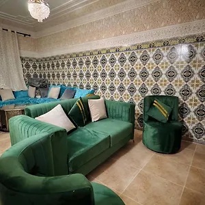 Near To Airport 262 Avenue El Khalij 2 Bedroom Marrakesch