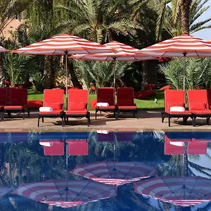 Moevenpick Mansour Eddahbi Marrakech Marraquexe