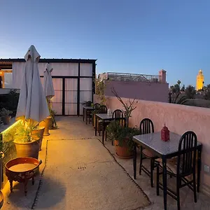 Atrium & Riad